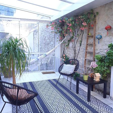 Vagabondes Chambres D'Hotes 아제르히도 외부 사진