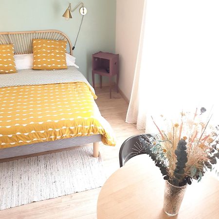 Vagabondes Chambres D'Hotes 아제르히도 객실 사진