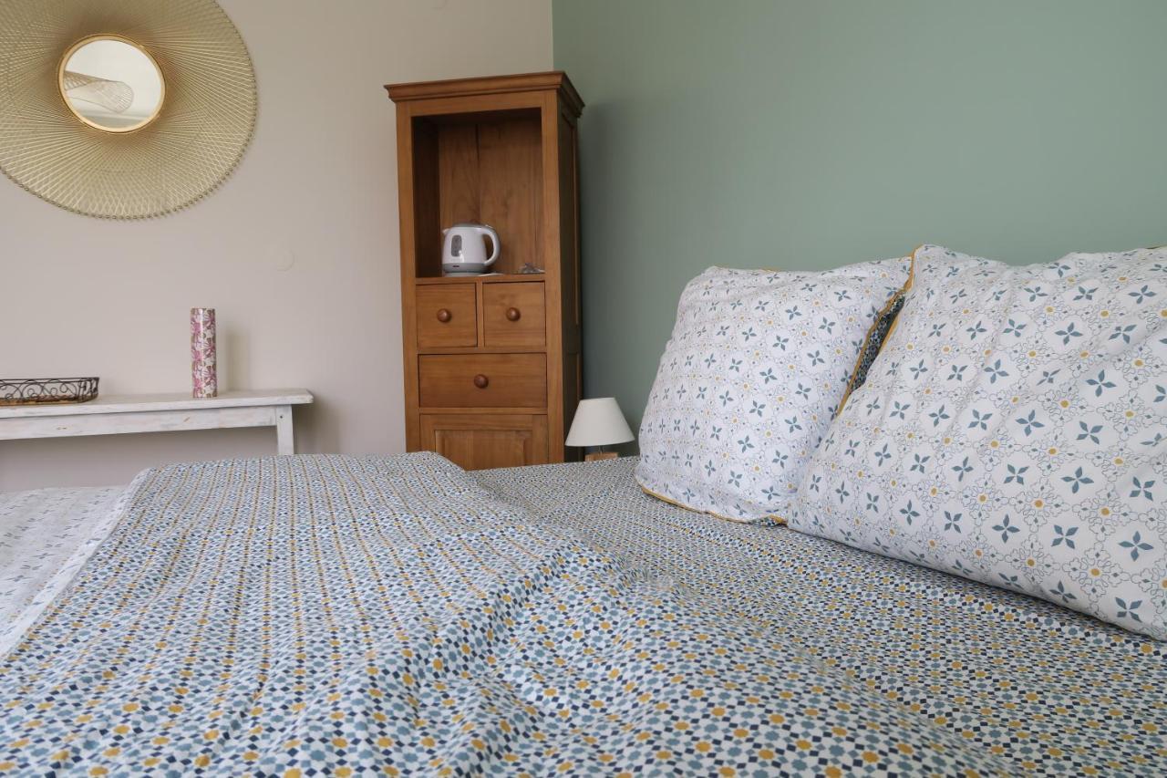 Vagabondes Chambres D'Hotes 아제르히도 외부 사진