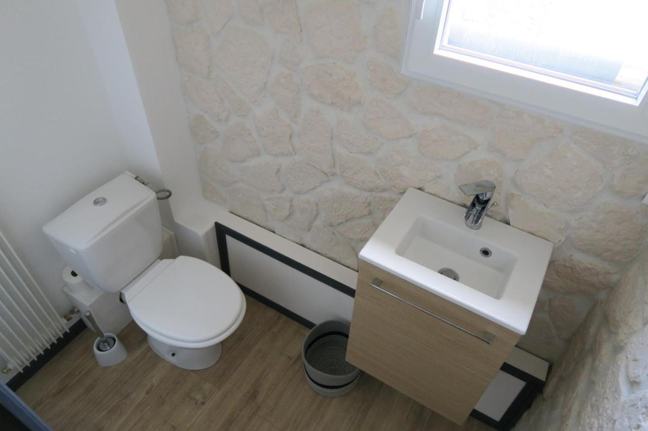 Vagabondes Chambres D'Hotes 아제르히도 외부 사진