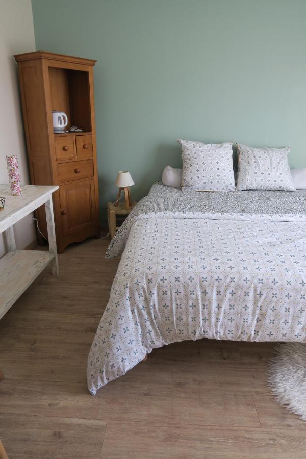 Vagabondes Chambres D'Hotes 아제르히도 외부 사진