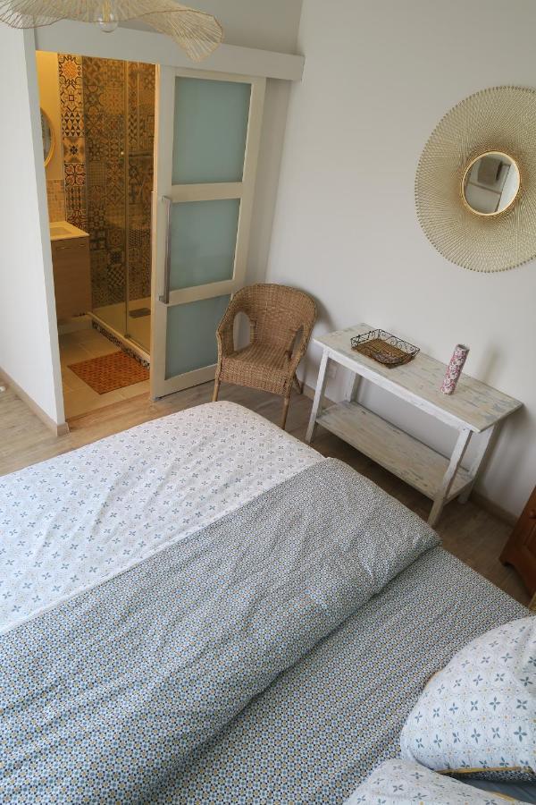 Vagabondes Chambres D'Hotes 아제르히도 외부 사진