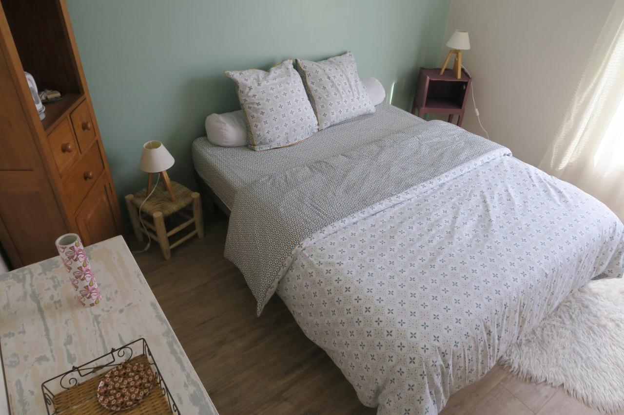 Vagabondes Chambres D'Hotes 아제르히도 외부 사진
