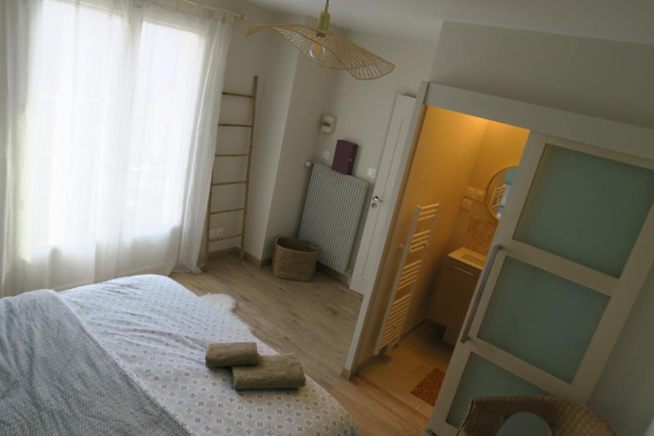 Vagabondes Chambres D'Hotes 아제르히도 외부 사진