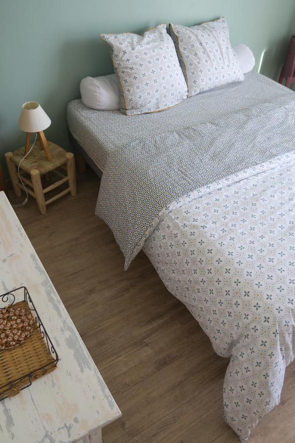 Vagabondes Chambres D'Hotes 아제르히도 외부 사진