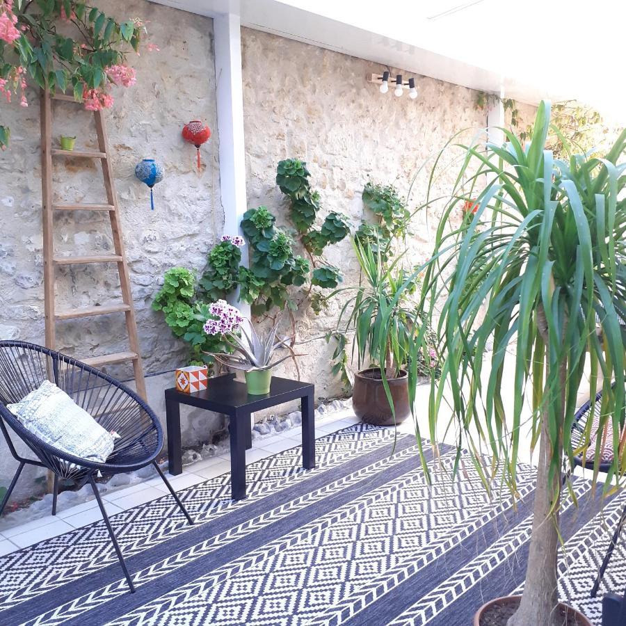 Vagabondes Chambres D'Hotes 아제르히도 외부 사진