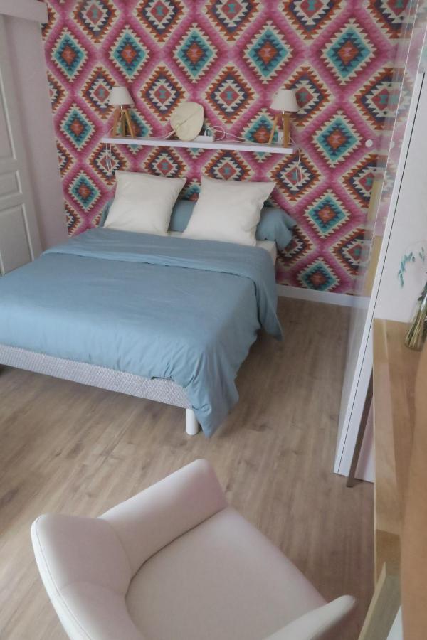 Vagabondes Chambres D'Hotes 아제르히도 외부 사진
