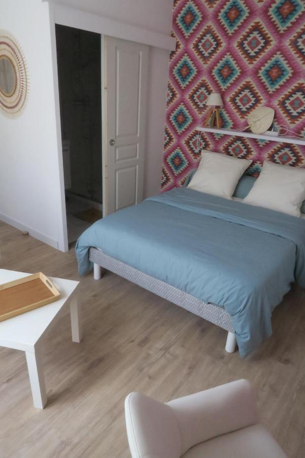 Vagabondes Chambres D'Hotes 아제르히도 외부 사진