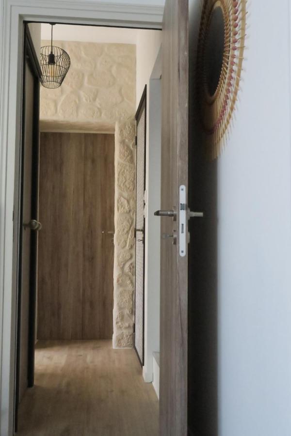 Vagabondes Chambres D'Hotes 아제르히도 외부 사진