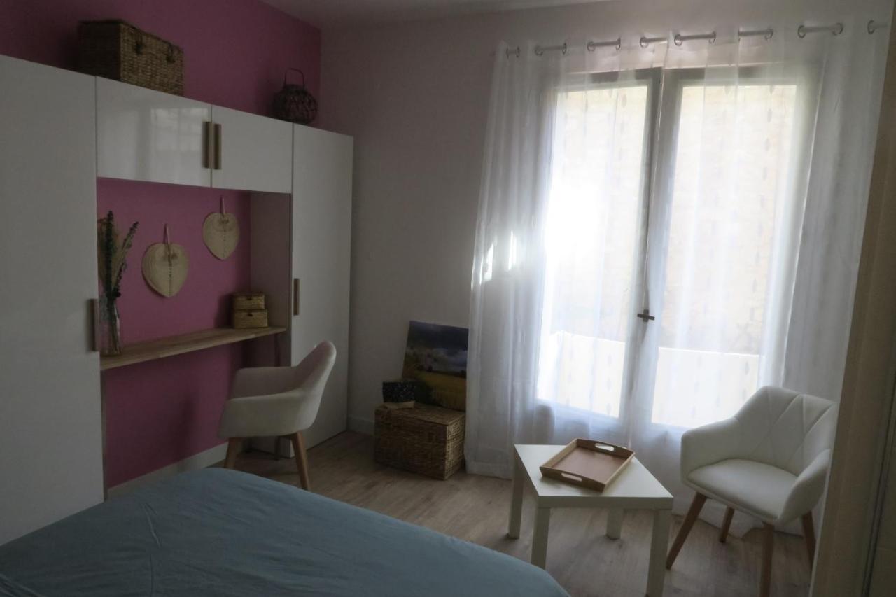 Vagabondes Chambres D'Hotes 아제르히도 외부 사진