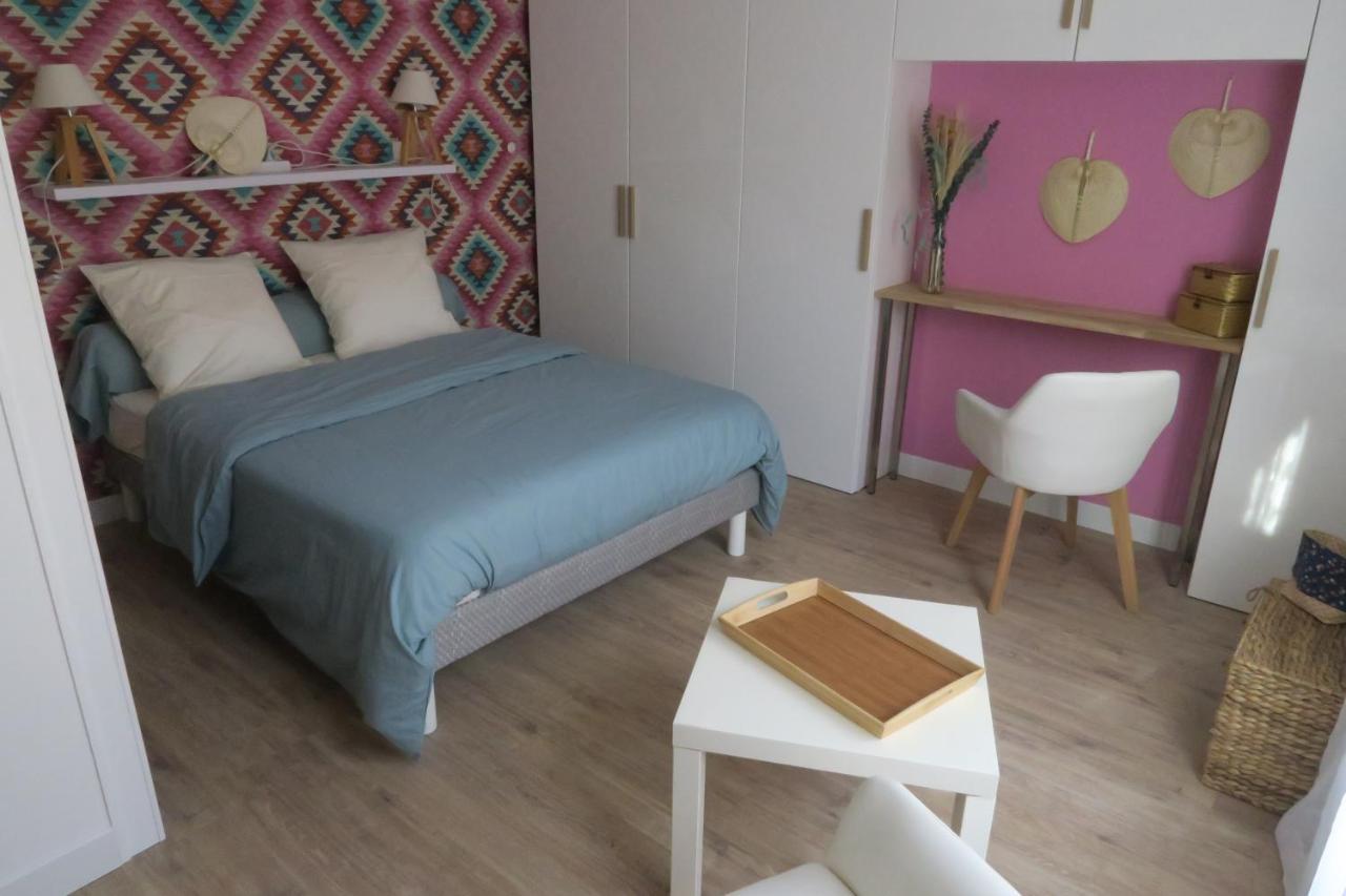 Vagabondes Chambres D'Hotes 아제르히도 외부 사진
